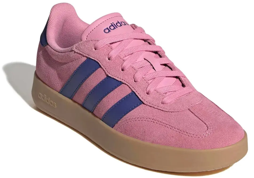 Adidas Barreda Schoenen - 40 2/3 - Roze - afbeelding 2 van 4