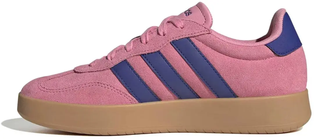 Adidas Barreda Schoenen - 40 2/3 - Roze - afbeelding 4 van 4