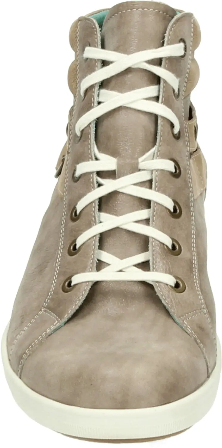 Josef Seibel Angelina 07 Veterschoenen - Taupe - afbeelding 3 van 6