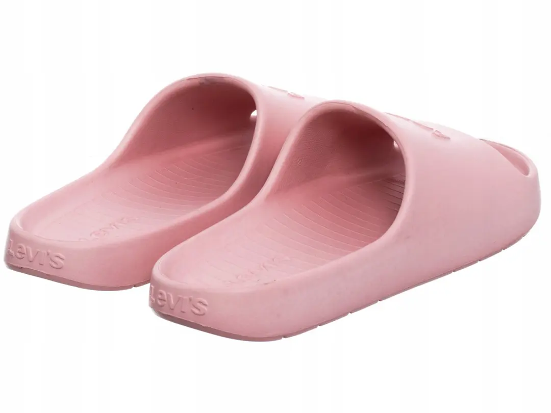 Levi's Wendy Slides Pastel Roze 36 - afbeelding 2 van 4