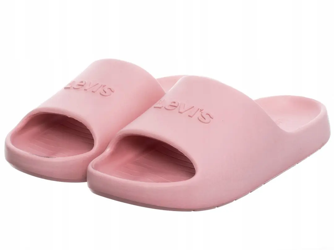 Levi's Wendy Slides Pastel Roze 36