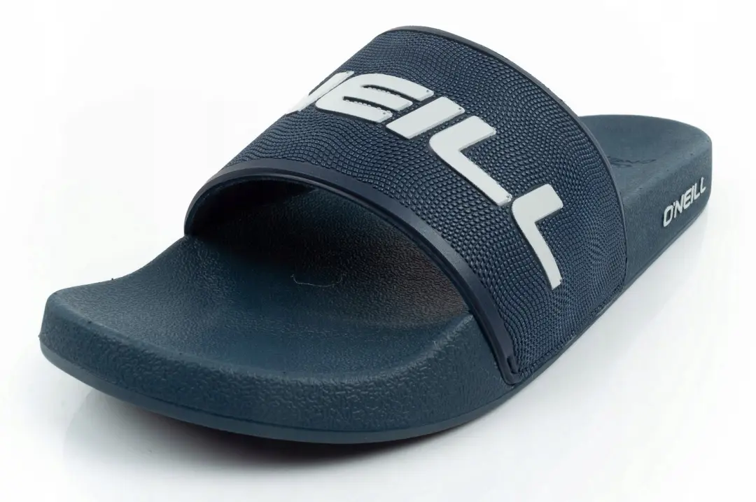 O'Neill Logo Heren Slippers Blauw 43 - afbeelding 5 van 5