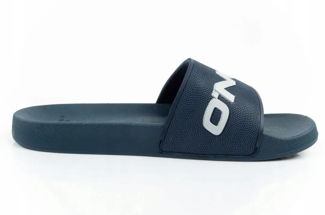 O'Neill Logo Heren Slippers Blauw 43 - afbeelding 2 van 5