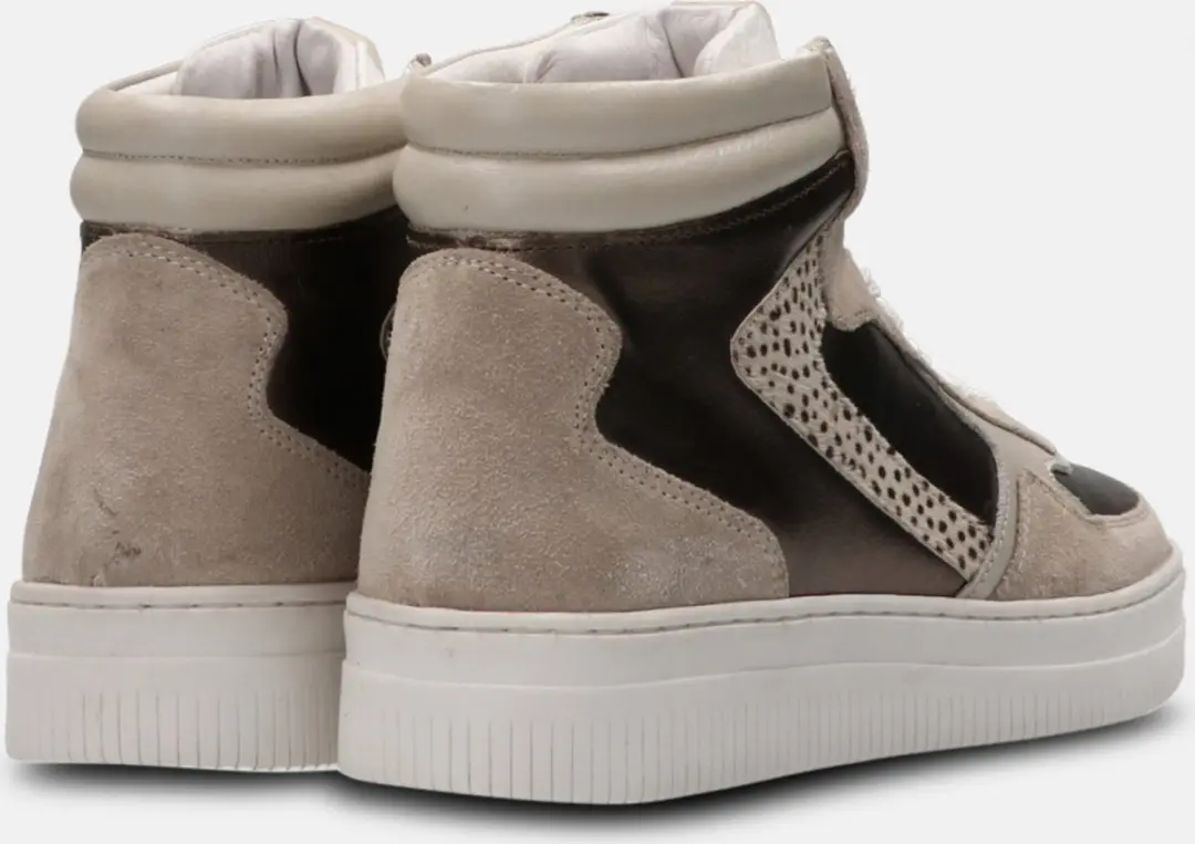 Maruti Mona Sneakers 38 - Beige Metallic - afbeelding 4 van 6