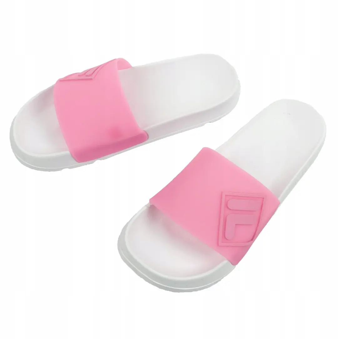 Fila Morro Bay Lugo dames slippers roze maat 36
