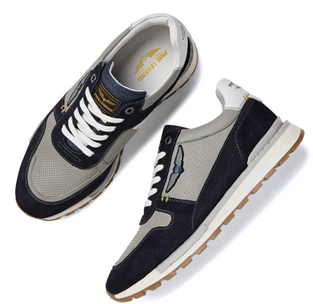 PME Legend Aircobra Sneakers 41 - Blauw - afbeelding 4 van 6