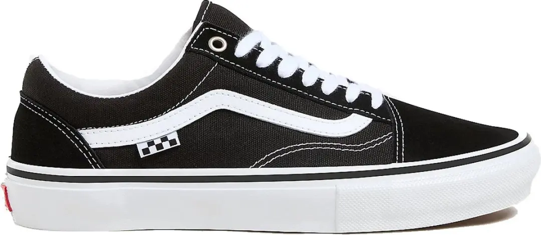 Vans Skate Old Skool Sneakers SR Zwart 44