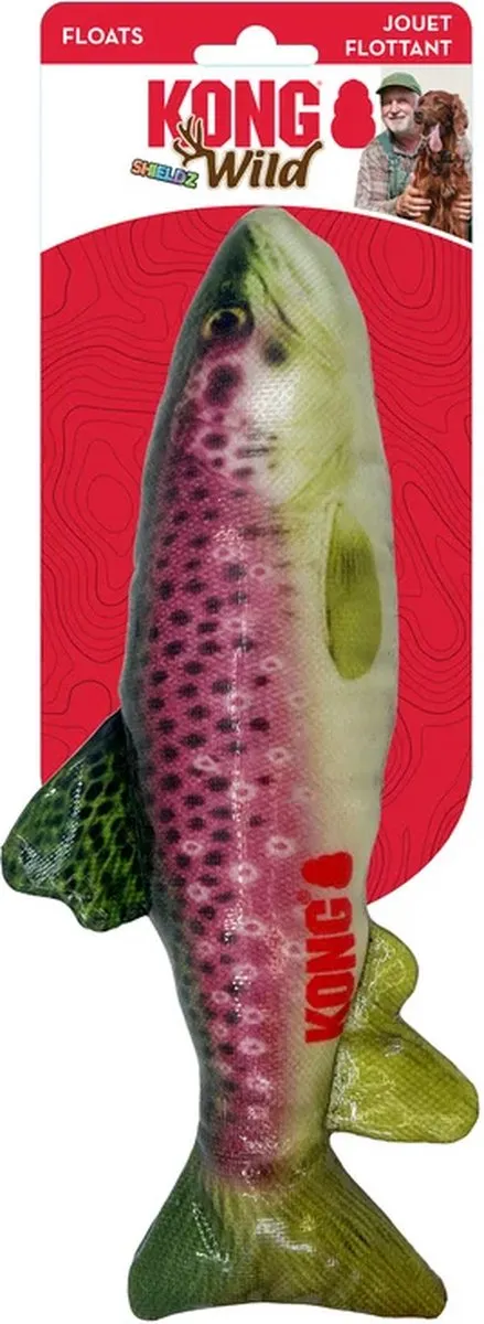KONG Wild Shieldz Forel