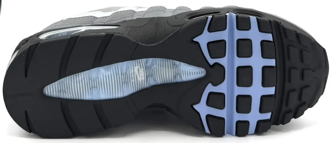 Sneakers Nike Air Max 95 OG Big Bubble "Cool Grey"
