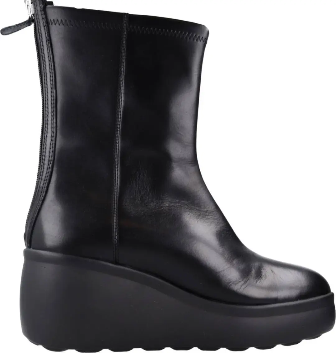 GEOX D SPHERICA EC9 A Zwart 38 EU