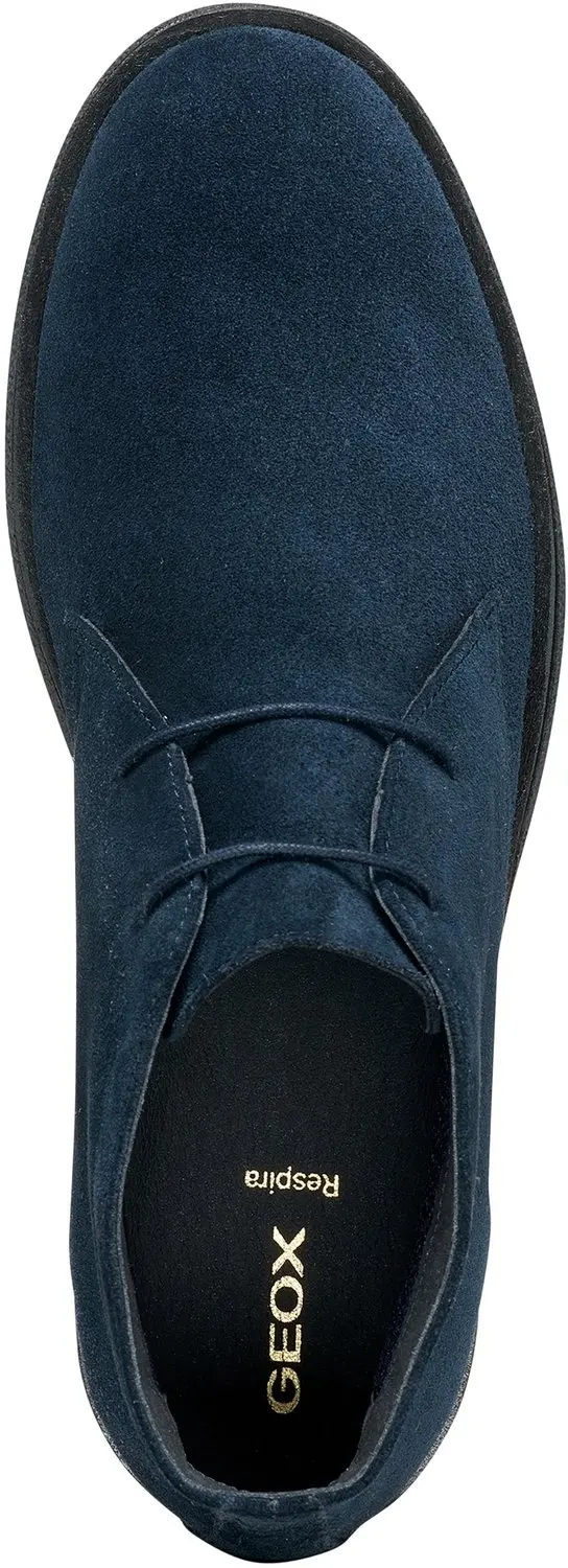 Moccassins Montante en cuir Claudio