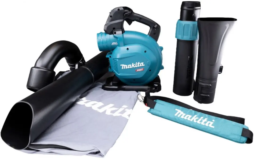 Makita UB003GZ XGT 40V Max Accu Bladblazer
