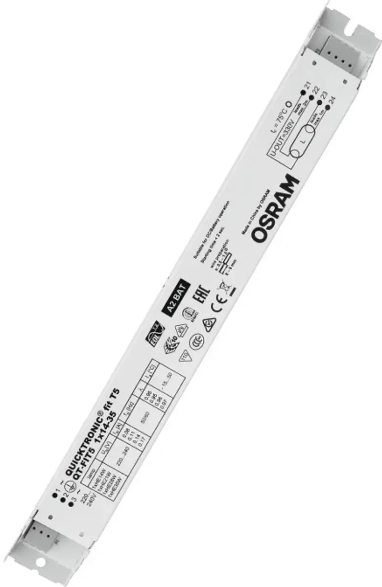 Osram QT-FIT5 1X14-35