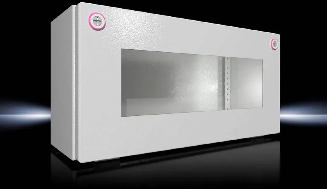 Rittal KX 1610.000 Wandbehuizing 400x155x200mm