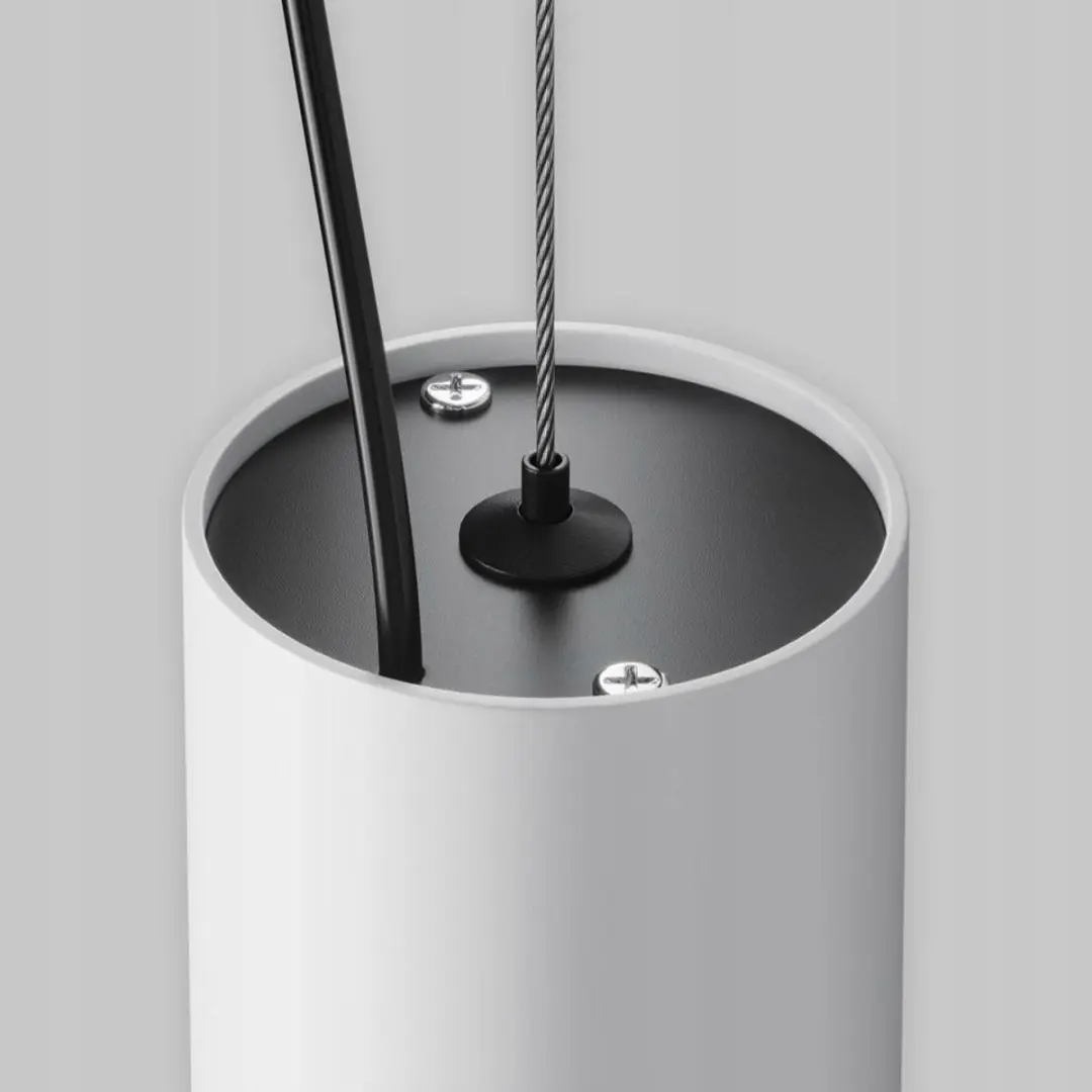 Maytoni Efir LED Hanglamp - Wit Ø7,5cm 15W - afbeelding 2 van 5