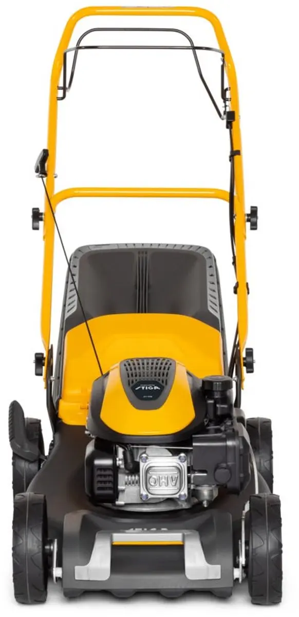 Stiga Collector 48 S Benzinegrasmaaier 46cm - afbeelding 3 van 5