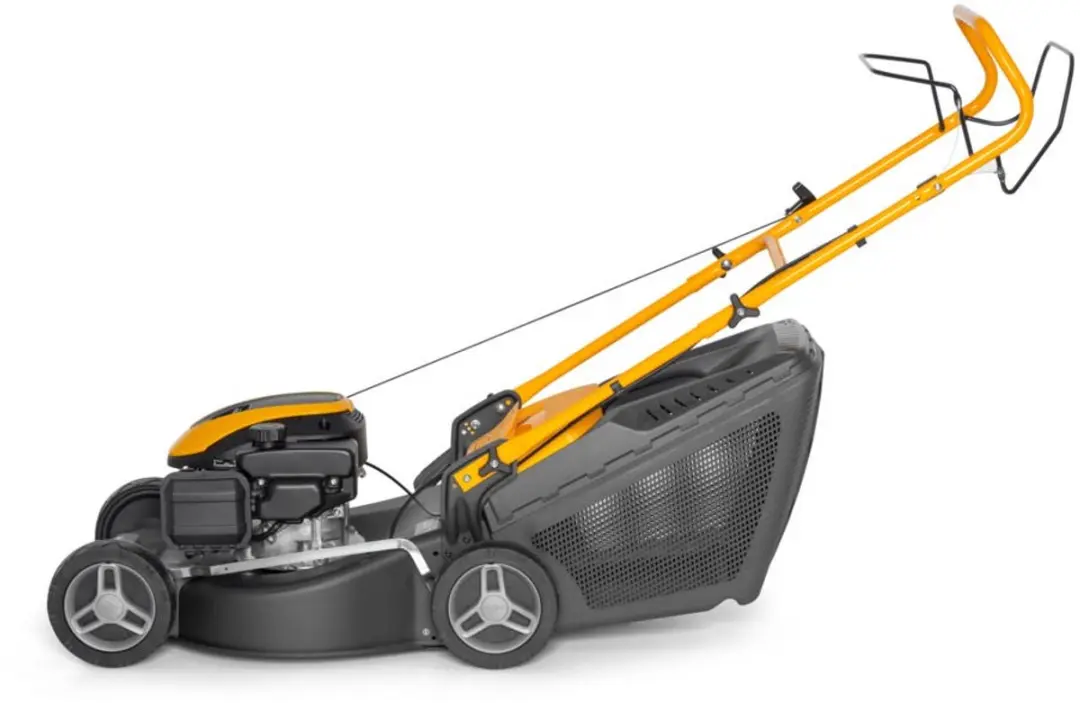 Stiga Collector 48 S Benzinegrasmaaier 46cm - afbeelding 2 van 5