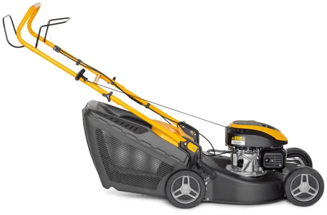 Stiga Collector 48 S Benzinegrasmaaier 46cm - afbeelding 4 van 5