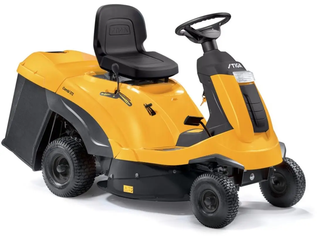 STIGA Combi 372 Zitmaaier