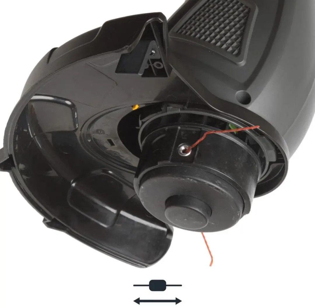 Stiga GT 104C Grastrimmer 24cm - afbeelding 3 van 5