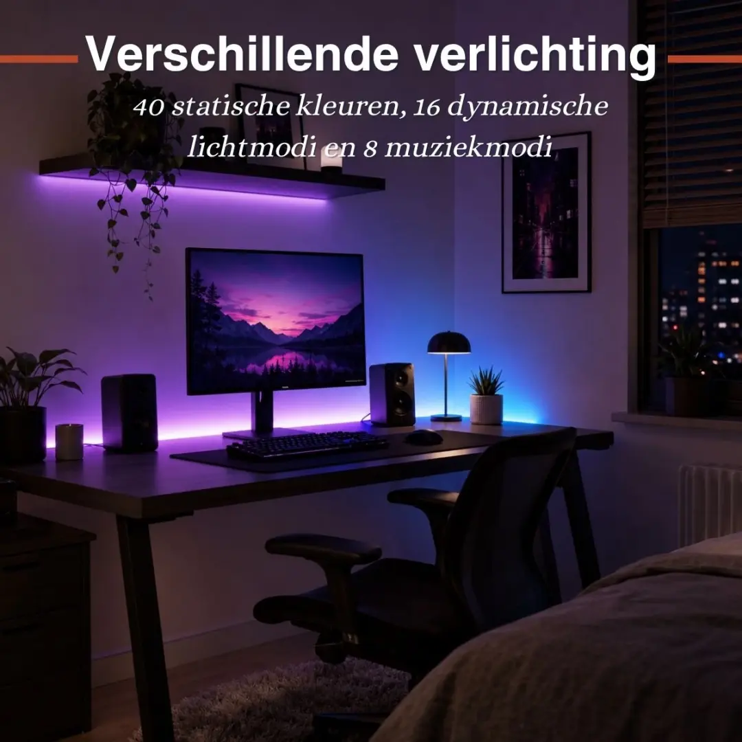 Grundig Led Strip 5 Meter