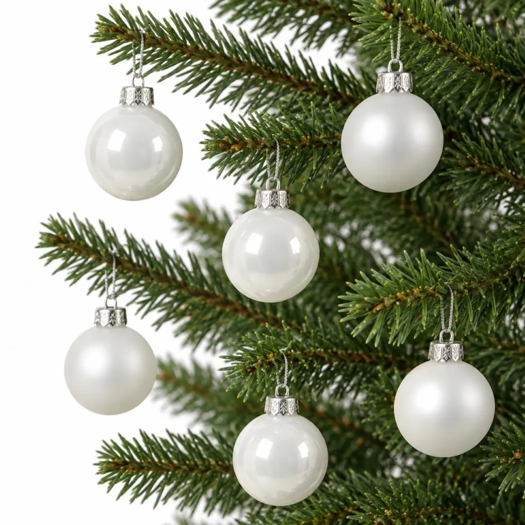 Decoris Kleine kerstballen