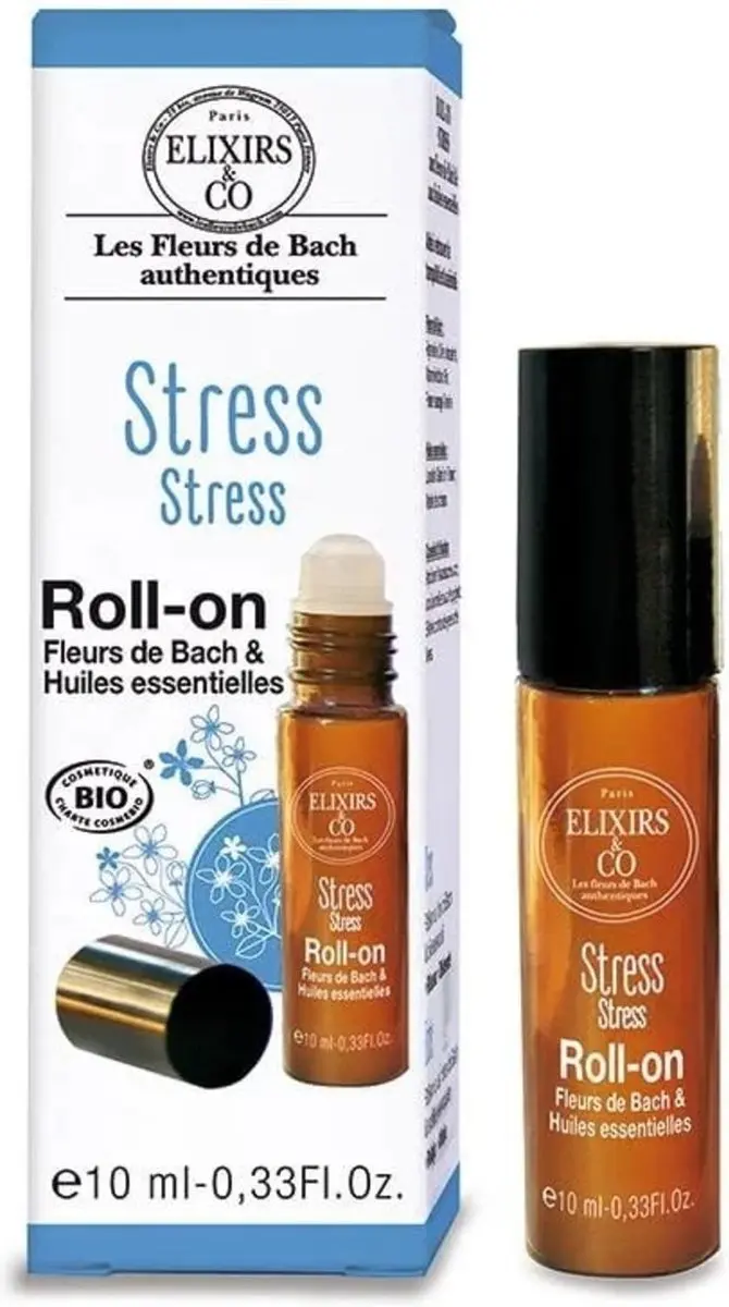 Bach Roll-On Stress 10ml