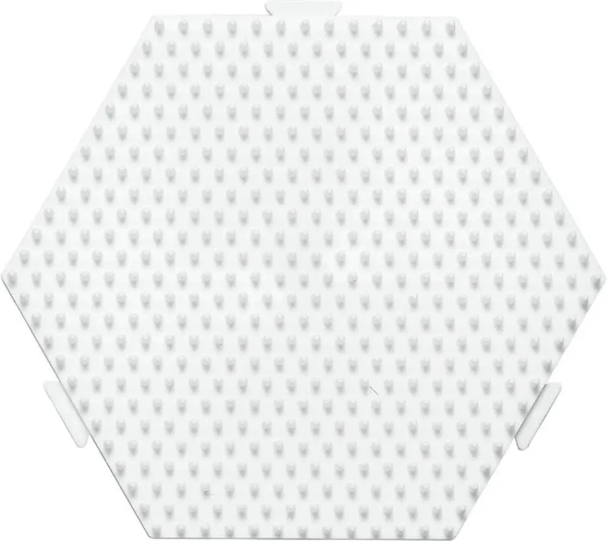 Hama Strijkkralen Maxi Beads 8744 - 600 Stuks - 4 Kleuren