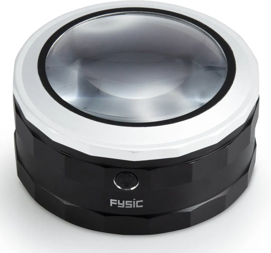 Fysic Loeplamp met LED verlichting
