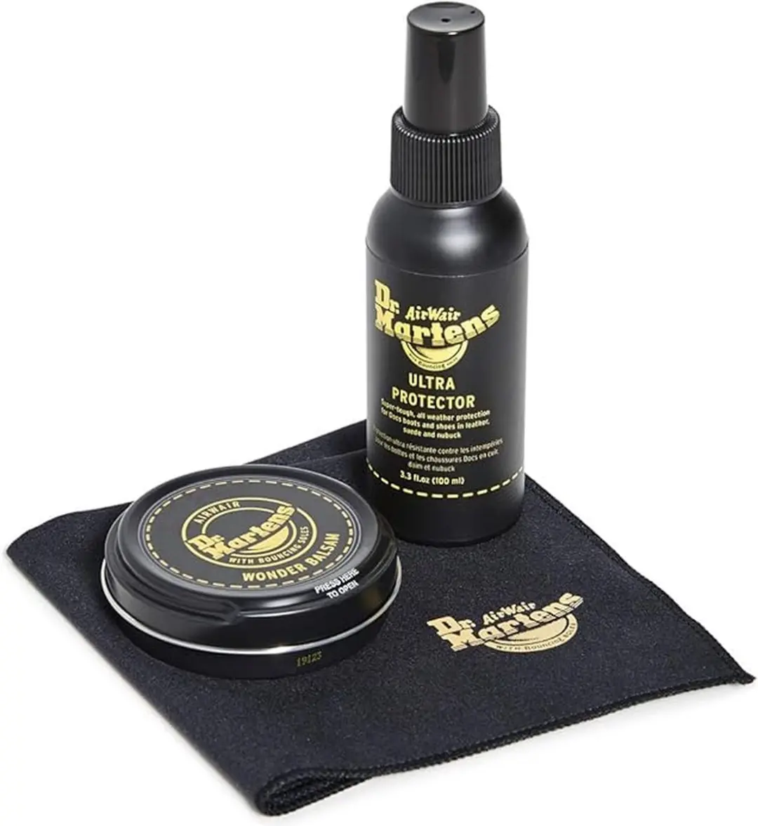 Dr Martens Shoe Care Kit
