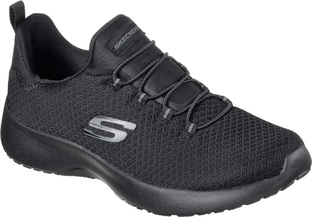 Skechers Dynamight Sneakers 38 - Zwart - afbeelding 3 van 6