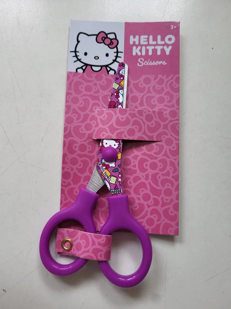 Hello Kitty Kinderschaar