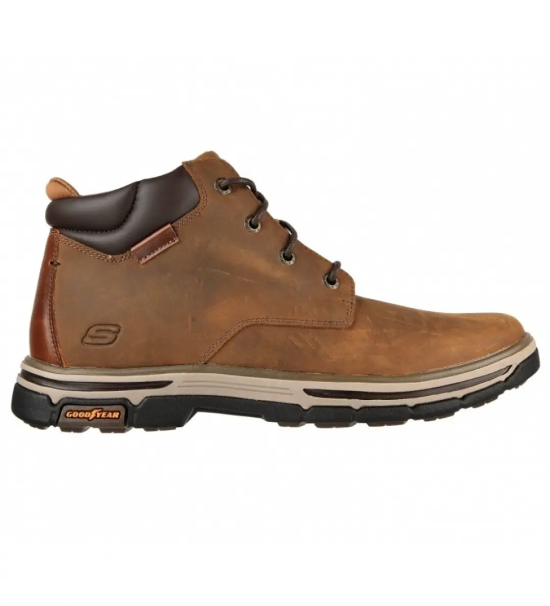 Skechers Segment 2.0 Brodgen Laarzen