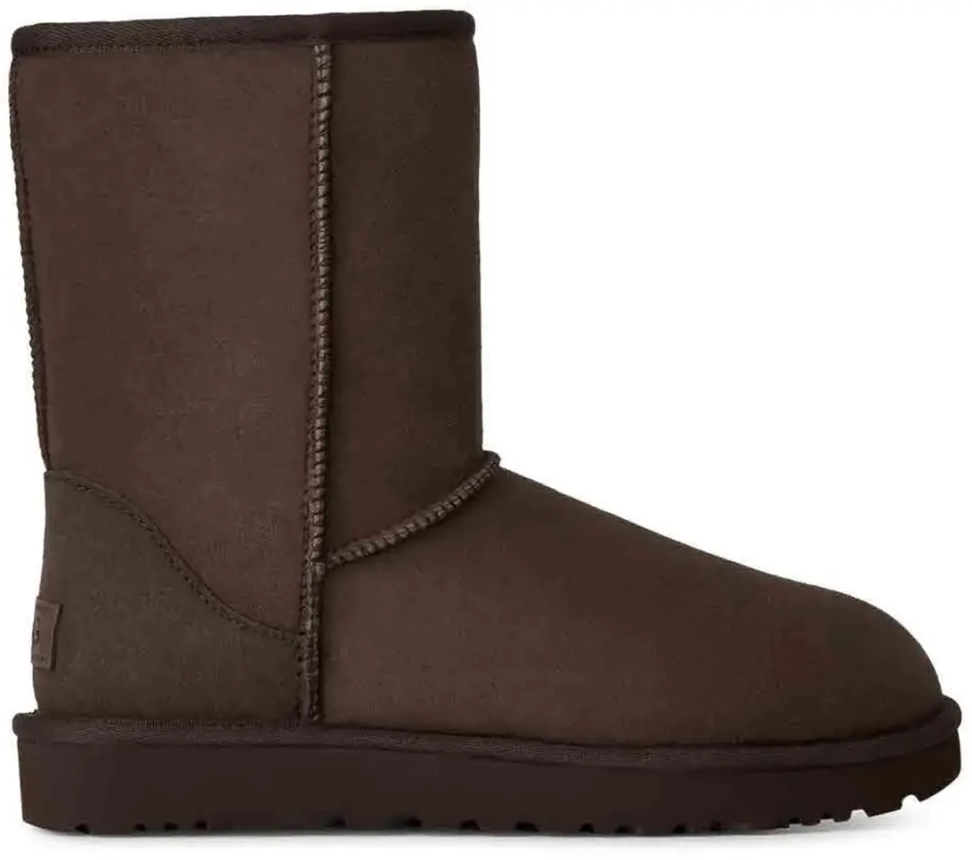 Ugg Classic Short Ii Laarzen Bruin EU 37 Vrouw