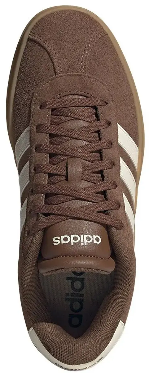adidas VL Court Bold Sneakers Dames - Bruin - afbeelding 5 van 6