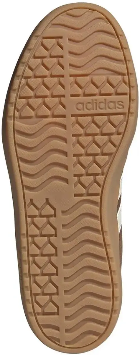 adidas VL Court Bold Sneakers Dames - Bruin - afbeelding 4 van 6