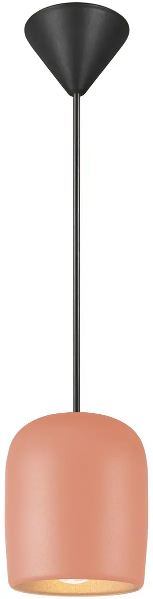 Nordlux Notti 10 Hanglamp - Terracotta - afbeelding 2 van 4