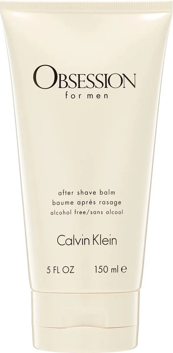 Calvin Klein Obsession After Shave Balm 150ml