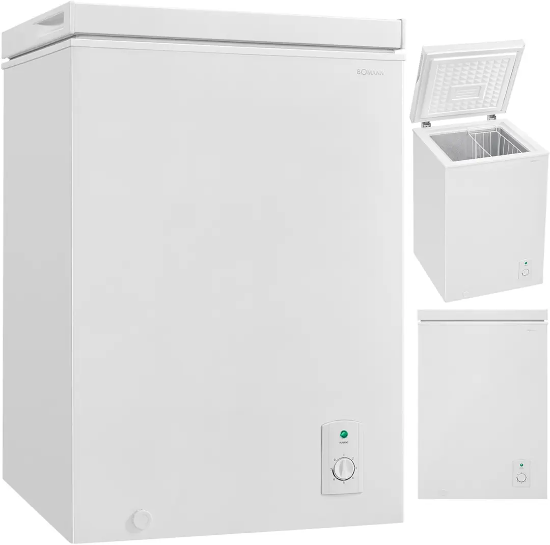 Bomann GT 7355 Wit