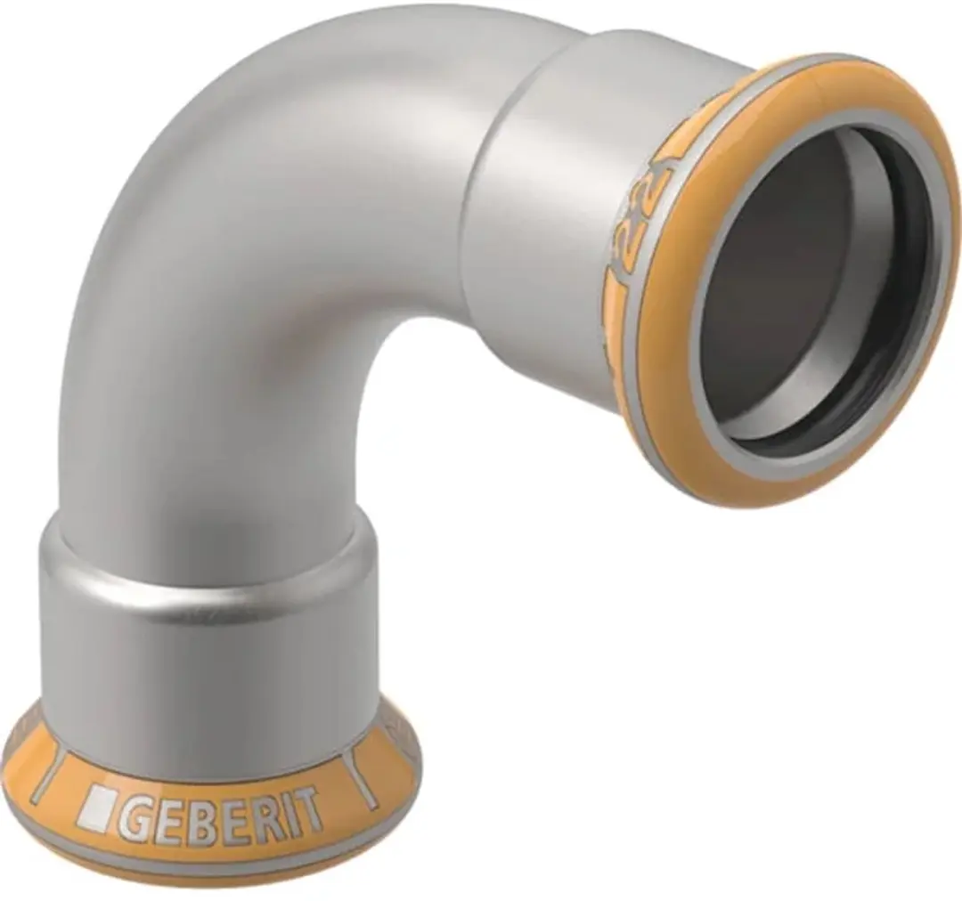 Geberit Mapress Therm Bocht 90° d=108mm