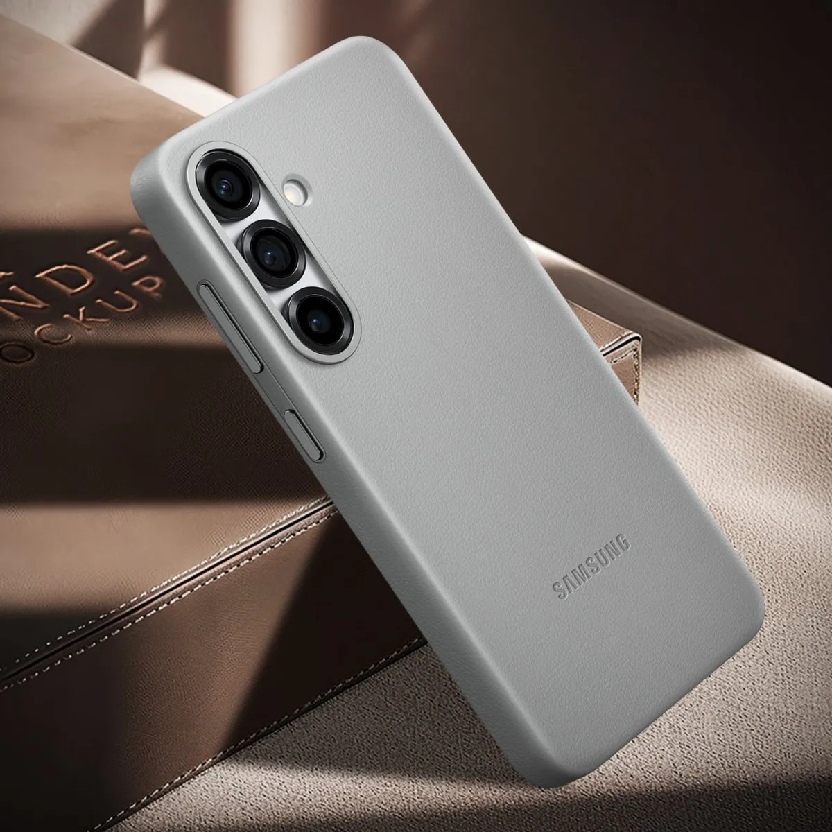 Samsung Galaxy S25 Hoesje EF-VS931PJEGWW - Grijs
