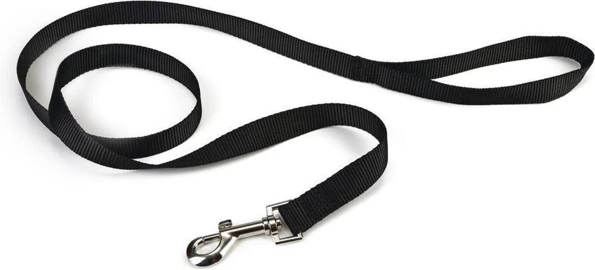 Beeztees Hondenriem Nylon 130cm x 15mm