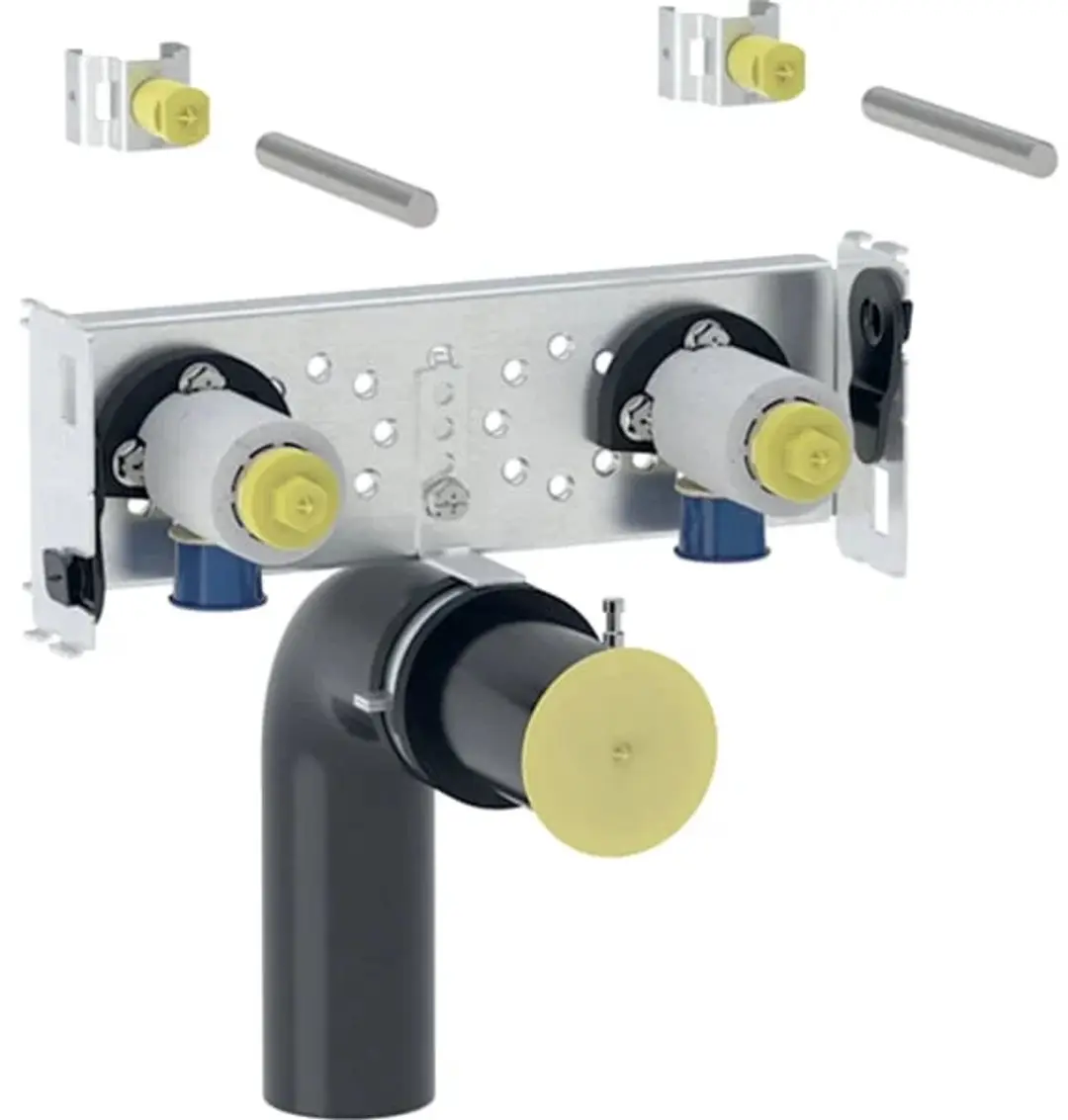 Geberit GIS Mepla Wastafelset 461430001