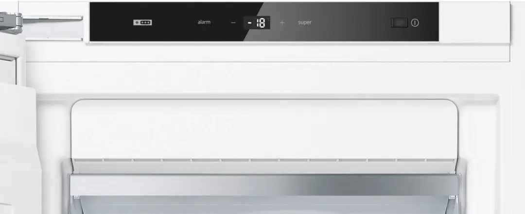 Siemens iQ500 GI81NACD0 Inbouw Vriezer 212L - afbeelding 4 van 4