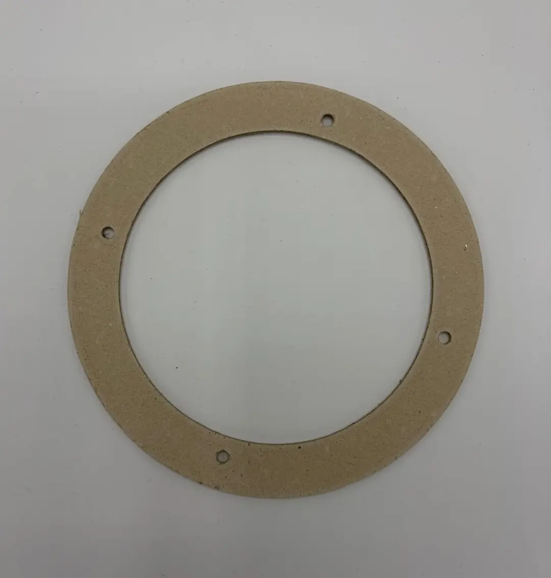 Toyotomi Glass Cylinder Upper Gasket bovenste pakking voor brandercilinder