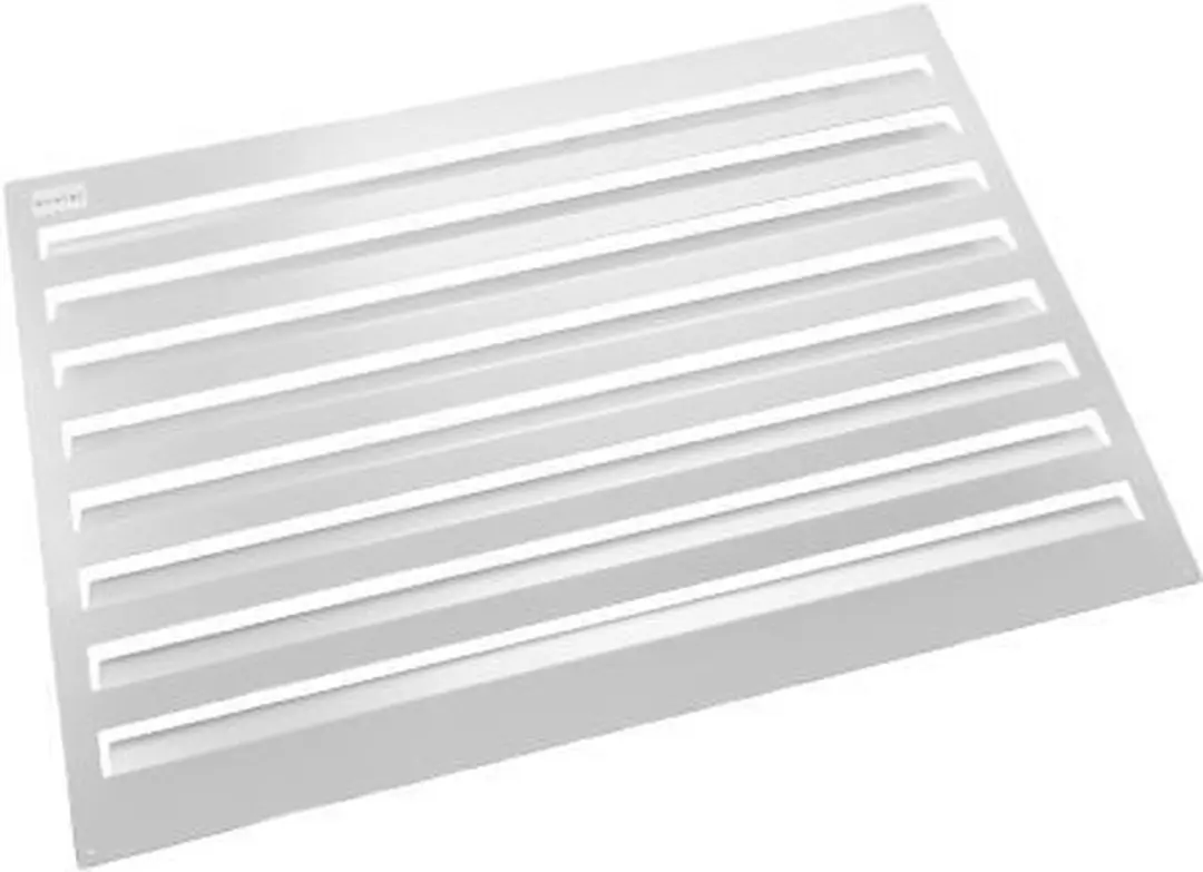 Evolar Achterplaat Airco Omkasting Wit