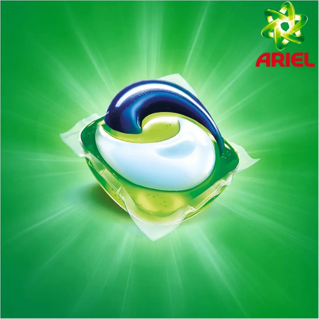 Ariel All in One Color Pods 65 Stuks - afbeelding 2 van 6