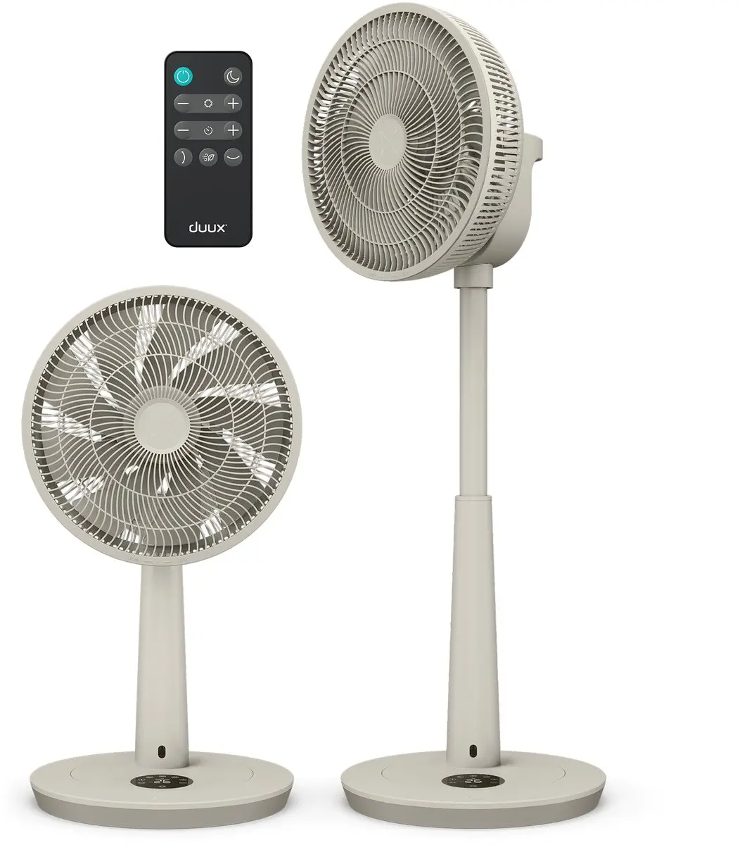 Duux Whisper 3 Statiefventilator