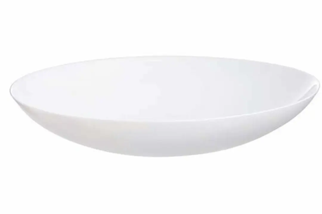 Luminarc Diwali Diepbord Wit 20 cm