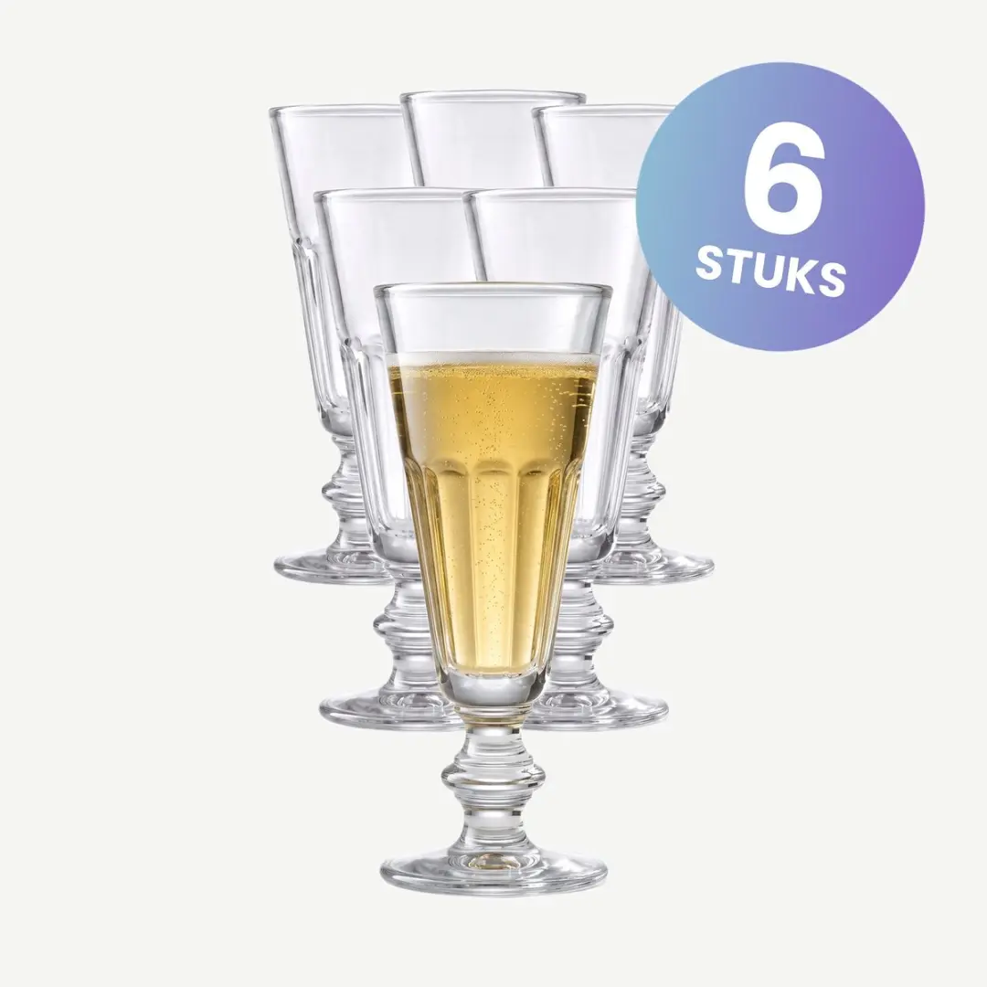 La Rochère Perigord Champagneglas 16cl - 6 Stuks - afbeelding 3 van 6
